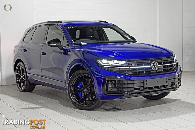2025 VOLKSWAGEN TOUAREG R SUV