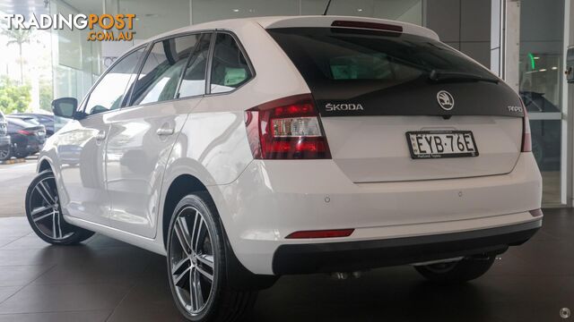 2017 SKODA Rapid   Hatch