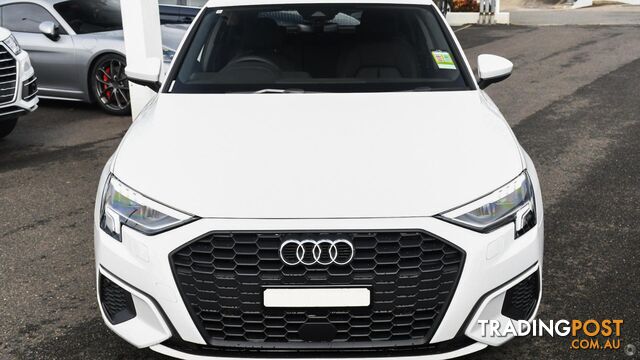 2024 Audi A3 35 TFSI  Hatch