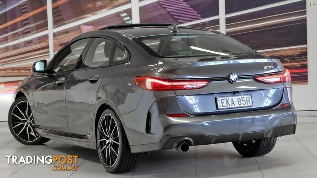 2020 BMW 218i M Sport   Gran Coupe