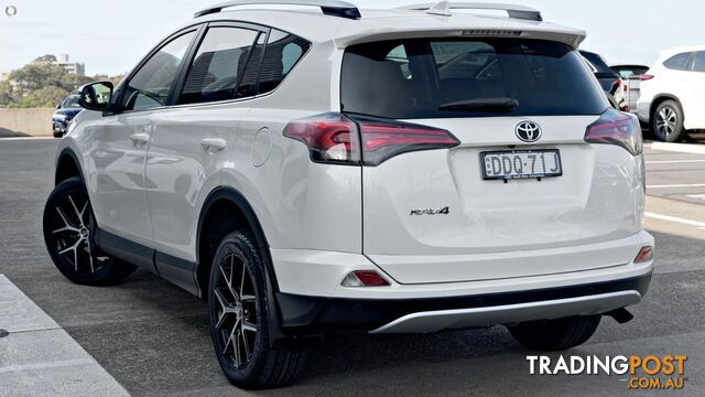 2016 Toyota RAV4 GXL  SUV