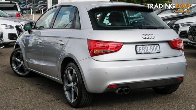 2012 Audi A1 Attraction  Hatch