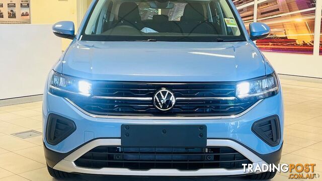 2024 Volkswagen T-Cross 85TSI Life  SUV