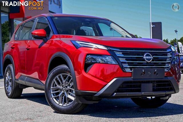 2026 NISSAN X-TRAIL ST SUV