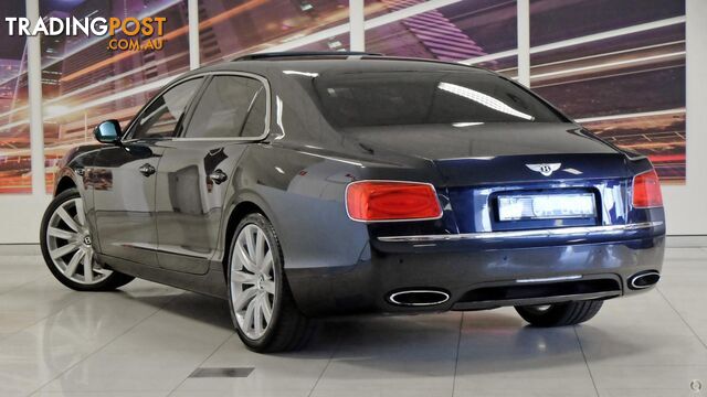 2014 Bentley Flying Spur   Sedan