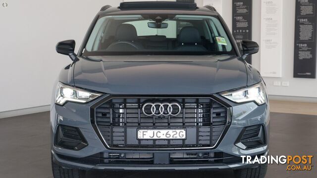 2024 Audi Q3 35 TFSI  SUV