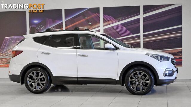 2018 Hyundai Santa Fe Active X  SUV