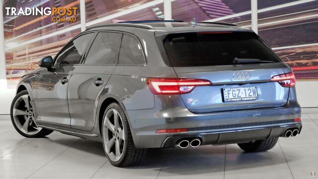 2020 Audi S4   Wagon