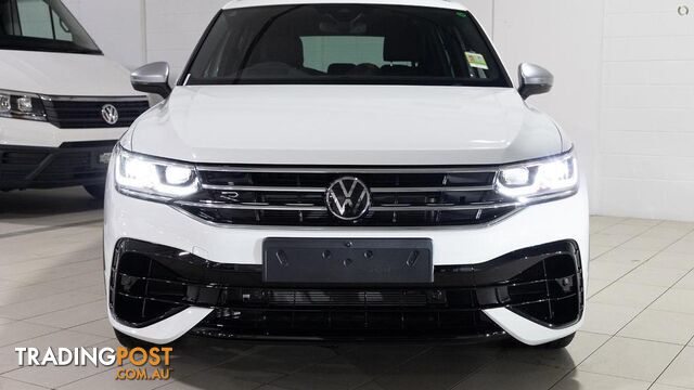 2024 Volkswagen Tiguan R  SUV