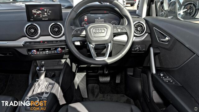 2024 Audi Q2 40 TFSI S line  SUV