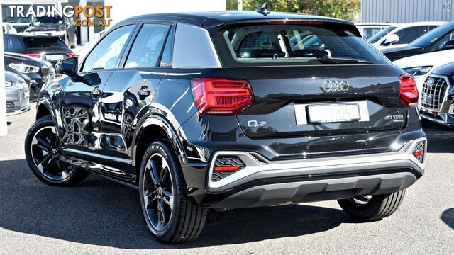 2024 Audi Q2 40 TFSI S line  SUV