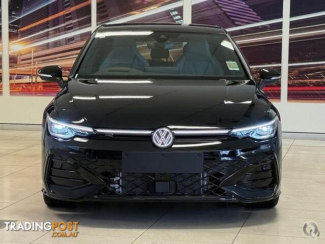2025 VOLKSWAGEN GOLF 110TSI R-LINE HATCH - photo 2 of 27
