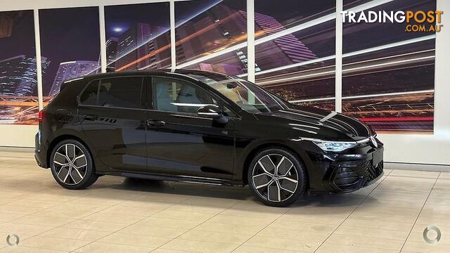 2025 VOLKSWAGEN GOLF 110TSI R-LINE HATCH - photo 3 of 27