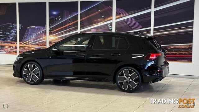 2025 VOLKSWAGEN GOLF 110TSI R-LINE HATCH - photo 4 of 27