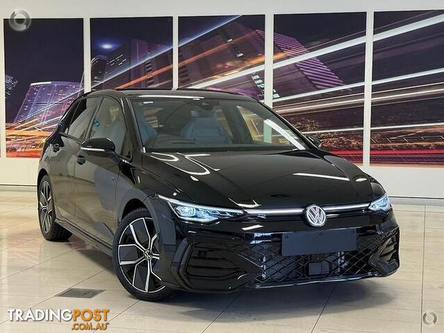 2025 VOLKSWAGEN GOLF 110TSI R-LINE HATCH