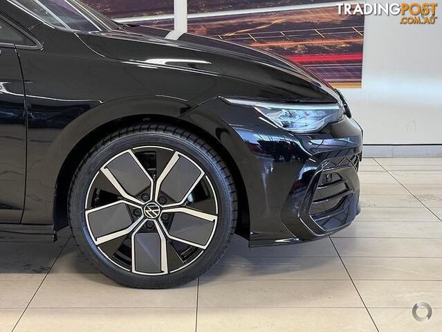 2025 VOLKSWAGEN GOLF 110TSI R-LINE  HATCH - photo 5 of 27