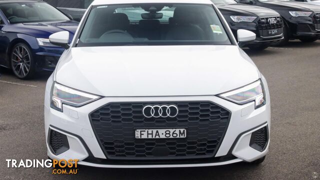 2024 Audi A3 35 TFSI  Hatch