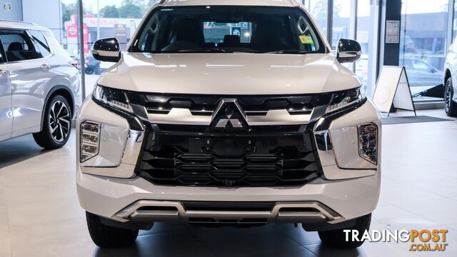 2024 Mitsubishi Pajero Sport Exceed  SUV