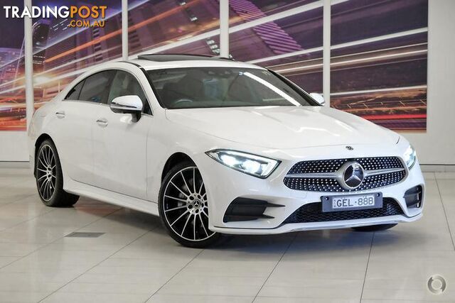 2020 MERCEDES-BENZ CLS-CLASS CLS450  SEDAN - photo 2 of 24