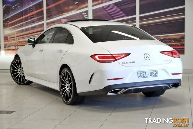 2020 MERCEDES-BENZ CLS-CLASS CLS450  SEDAN - photo 3 of 24