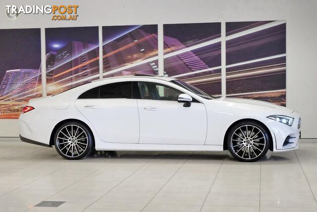 2020 MERCEDES-BENZ CLS-CLASS CLS450  SEDAN - photo 4 of 24