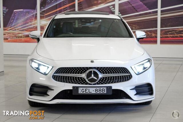 2020 MERCEDES-BENZ CLS-CLASS CLS450  SEDAN - photo 5 of 24