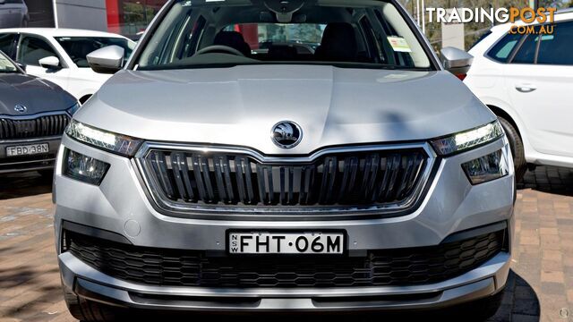 2023 SKODA Kamiq 85TSI Runout  SUV