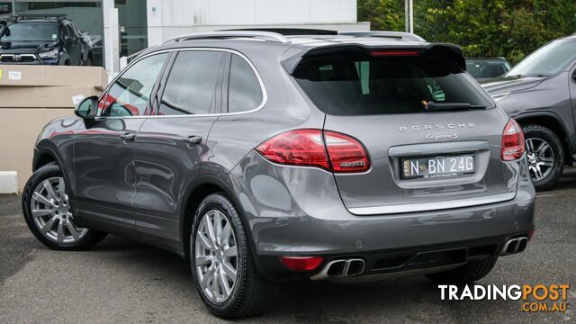 2012 Porsche Cayenne S  SUV