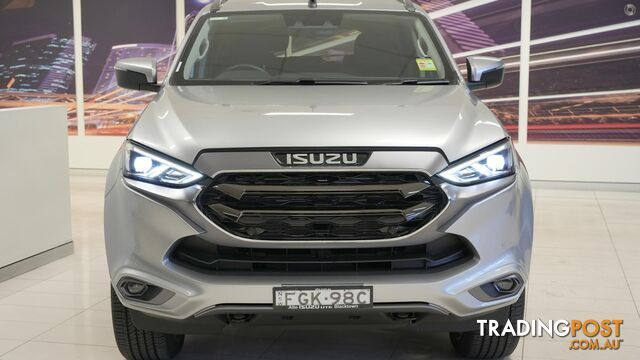 2024 Isuzu MU-X LS-T  SUV