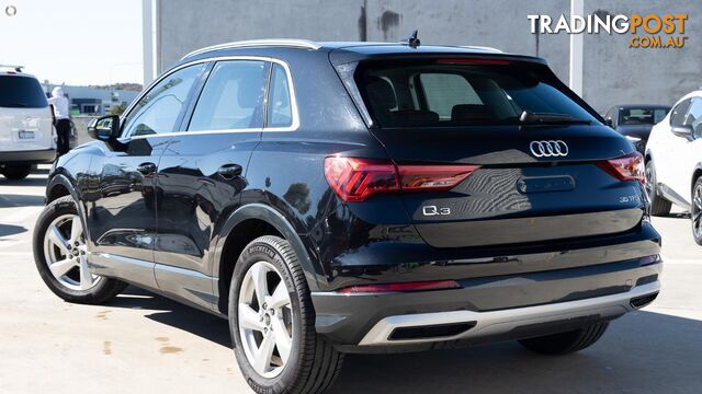 2023 Audi Q3 35 TFSI  SUV