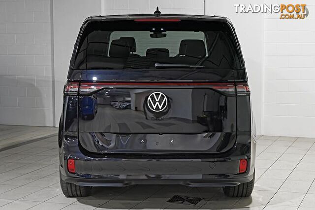 2025 VOLKSWAGEN ID. BUZZ GTX  PEOPLE MOVER - photo 5 of 20