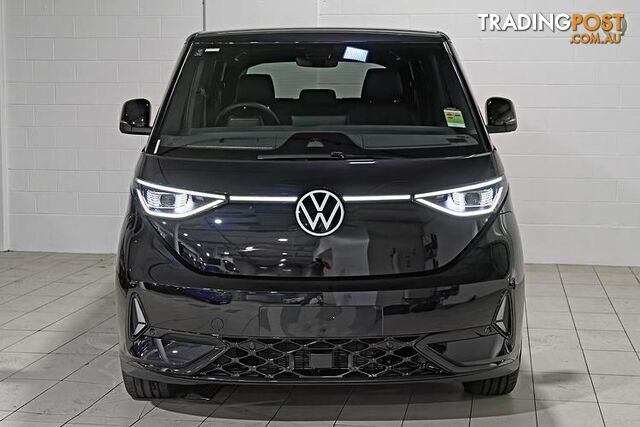 2025 VOLKSWAGEN ID. BUZZ GTX PEOPLE MOVER - photo 4 of 20