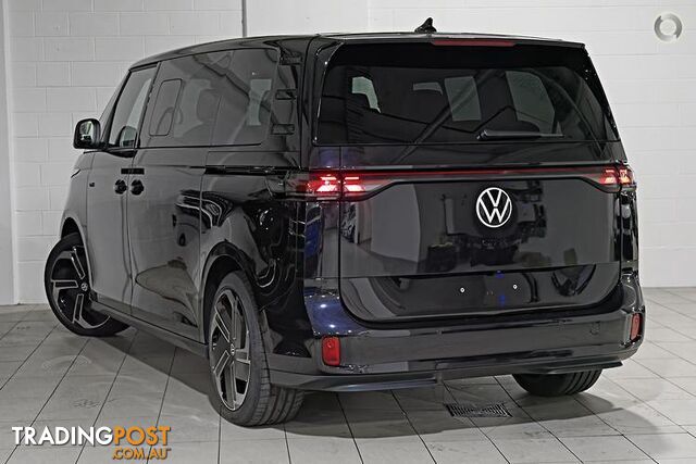 2025 VOLKSWAGEN ID. BUZZ GTX PEOPLE MOVER - photo 2 of 20