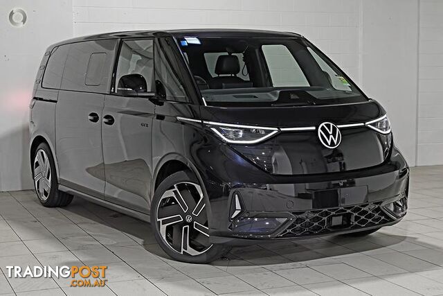 2025 VOLKSWAGEN ID. BUZZ GTX PEOPLE MOVER