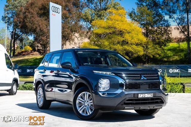 2023 MITSUBISHI OUTLANDER ES SUV