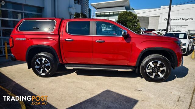 2023 Volkswagen Amarok TDI600 Style  Ute