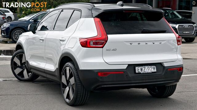 2022 Volvo XC40 Recharge Twin Pure Electric  SUV