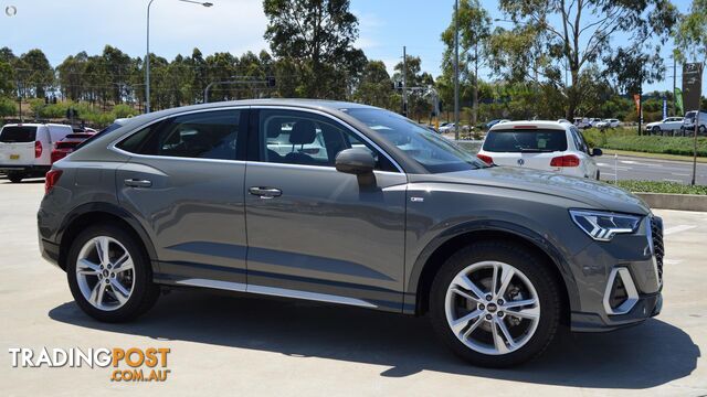 2023 Audi Q3 35 TFSI S Line  SUV