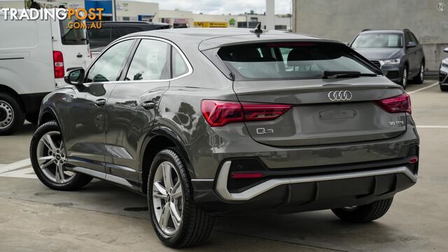 2023 Audi Q3 35 TFSI S Line  SUV