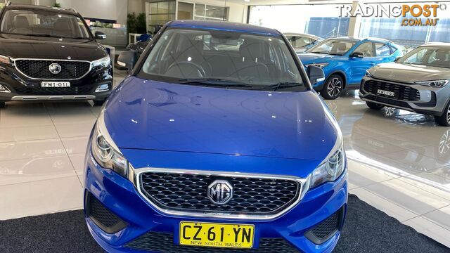 2021 MG MG3 Core  Hatch