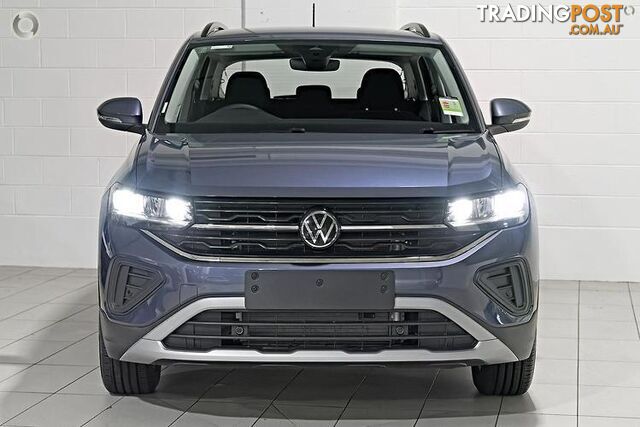 2024 VOLKSWAGEN T-CROSS 85TSI LIFE SUV - photo 3 of 20