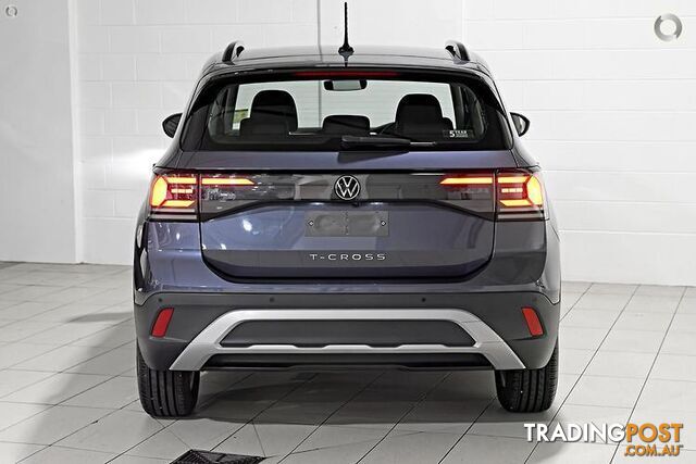 2024 VOLKSWAGEN T-CROSS 85TSI LIFE SUV - photo 4 of 20