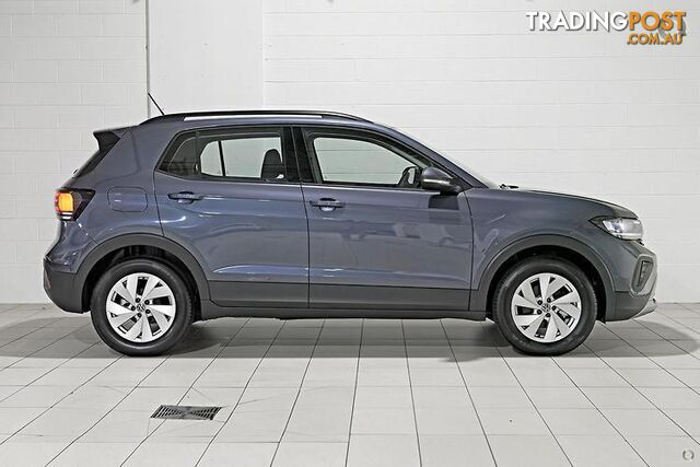 2024 VOLKSWAGEN T-CROSS 85TSI LIFE  SUV - photo 5 of 20