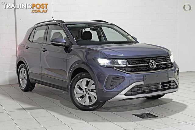 2024 VOLKSWAGEN T-CROSS 85TSI LIFE SUV