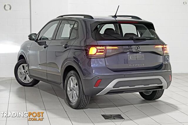 2024 VOLKSWAGEN T-CROSS 85TSI LIFE SUV - photo 2 of 20
