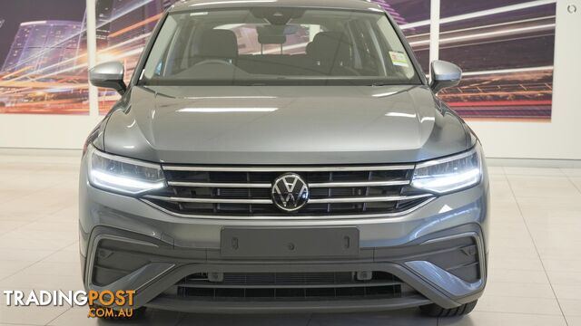 2024 Volkswagen Tiguan 110TSI Life Allspace  SUV