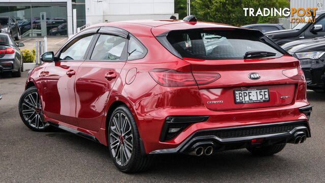 2020 Kia Cerato GT  Hatch