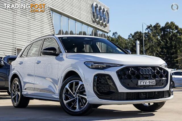 2025 AUDI Q5 TDI 150KW SPORT SUV