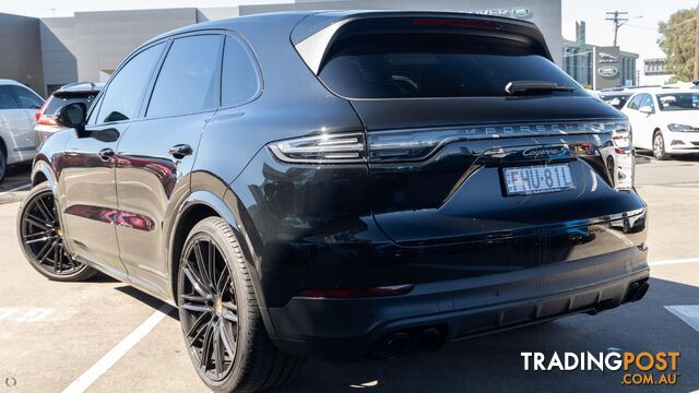 2023 Porsche Cayenne S Platinum Edition  SUV