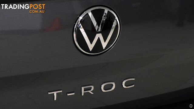 2024 Volkswagen T-Roc 140TSI R-Line  SUV